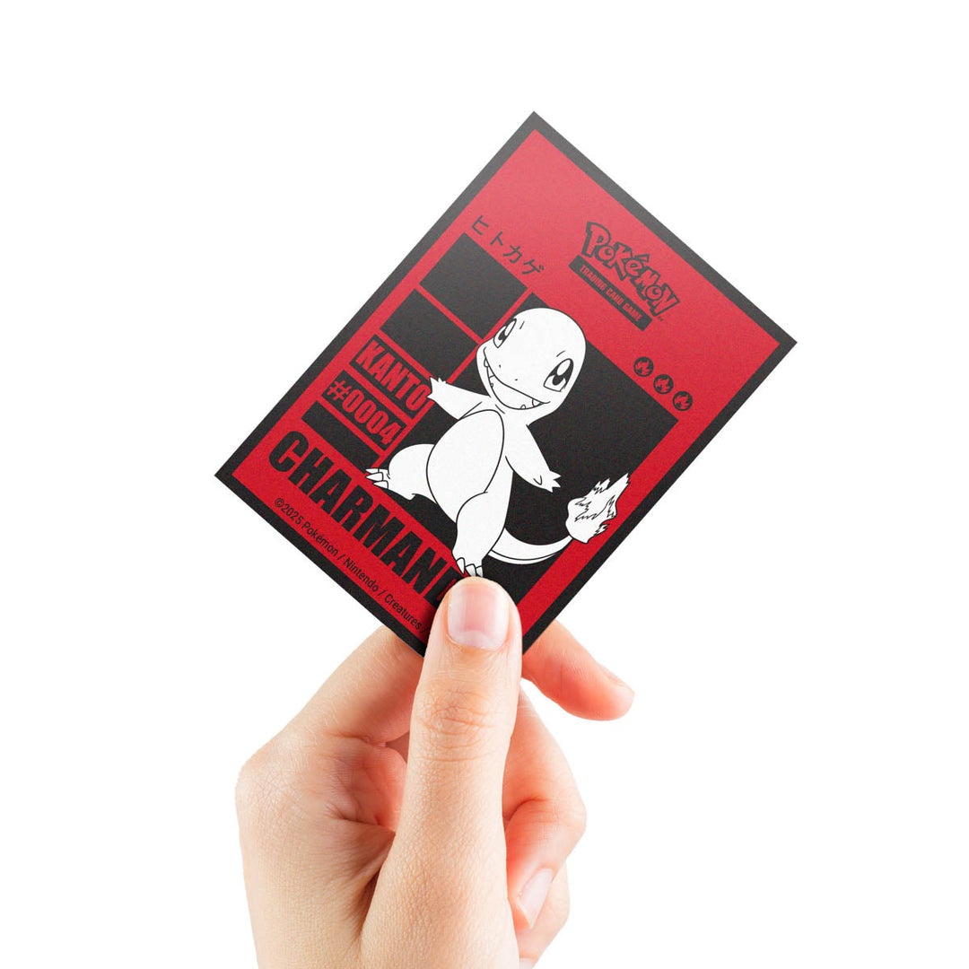 Charmander 65ct DECK PROTECTOR® Sleeves for Pokémon (Ultra PRO)
