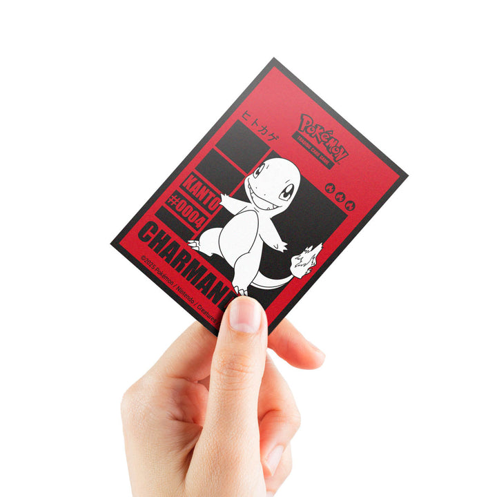 Charmander 65ct DECK PROTECTOR® Sleeves for Pokémon (Ultra PRO)