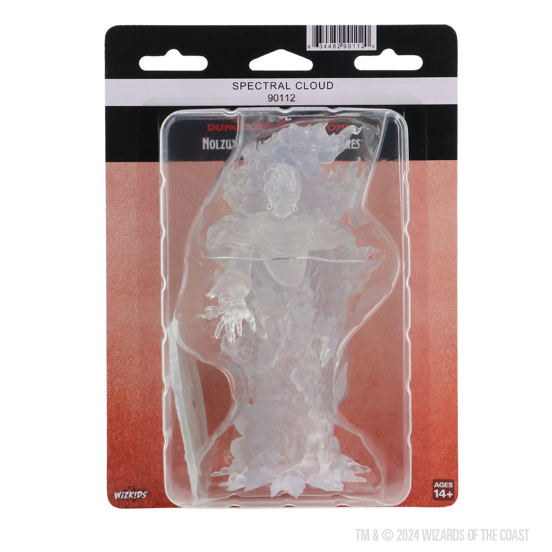 Dungeons & Dragons - Nolzur's Marvelous Miniatures: Spectral Cloud