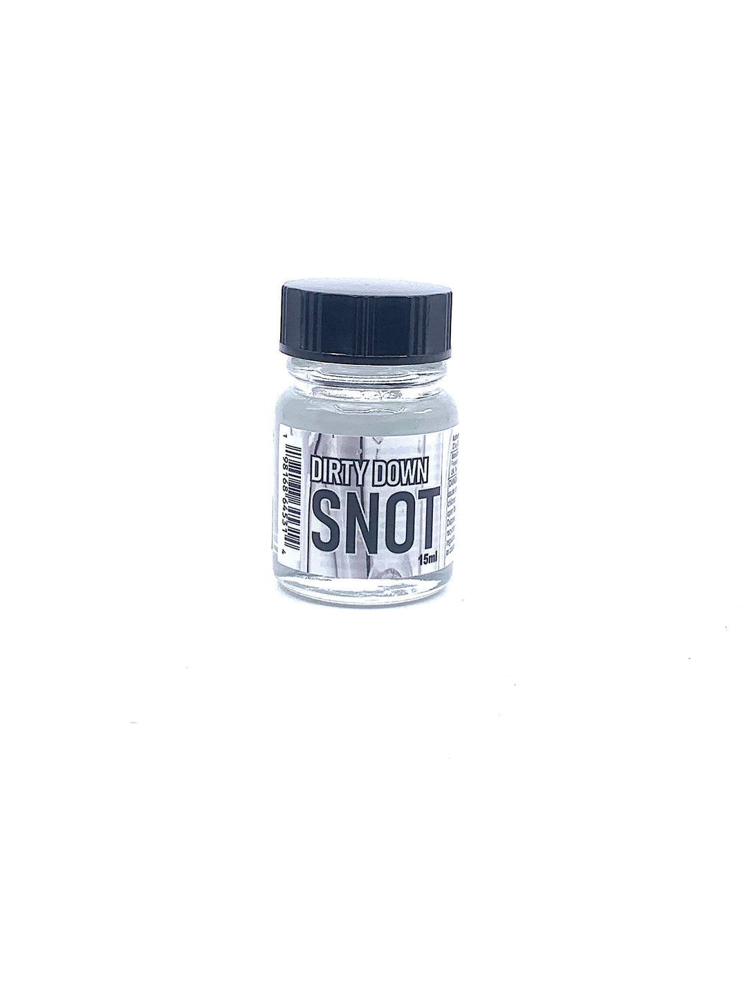 Dirty Down: Snot