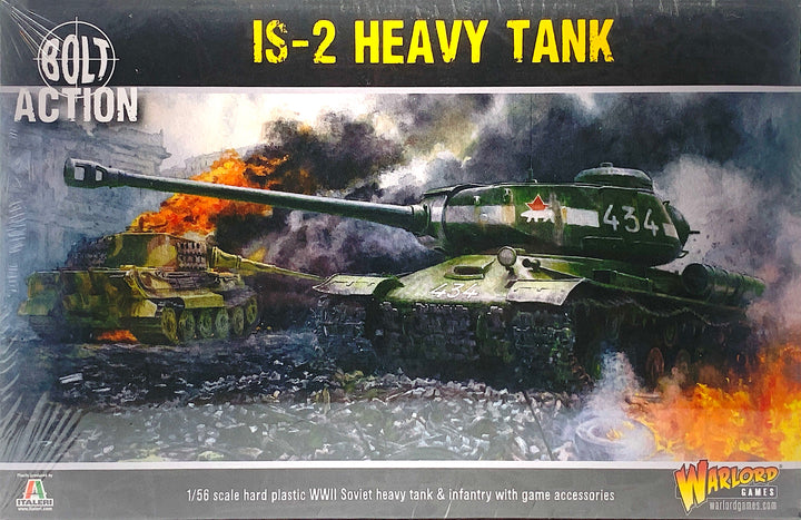 Bolt Action: IS-2 Heavy Tank (2025)