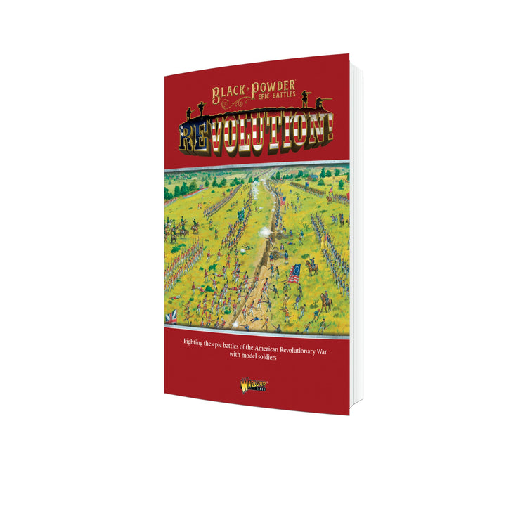 Black Powder Epic Battles: Revolution!