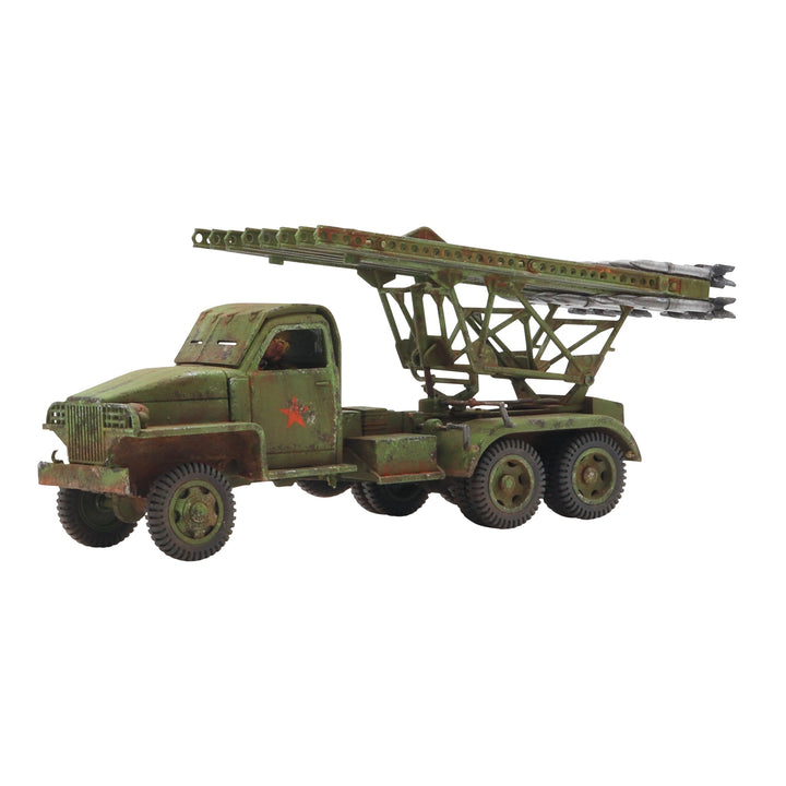 Bolt Action: Katyusha