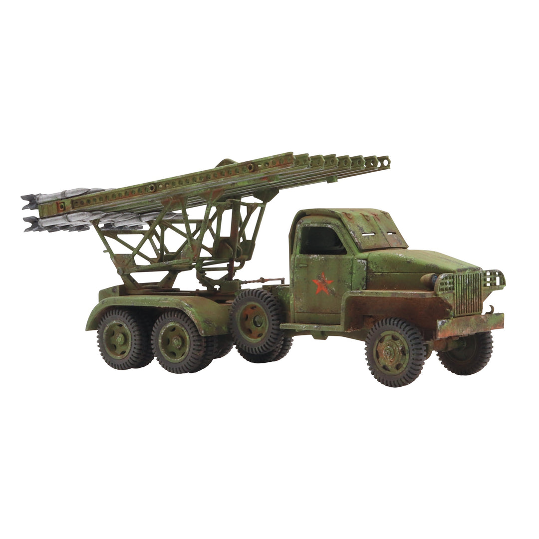 Bolt Action: Katyusha