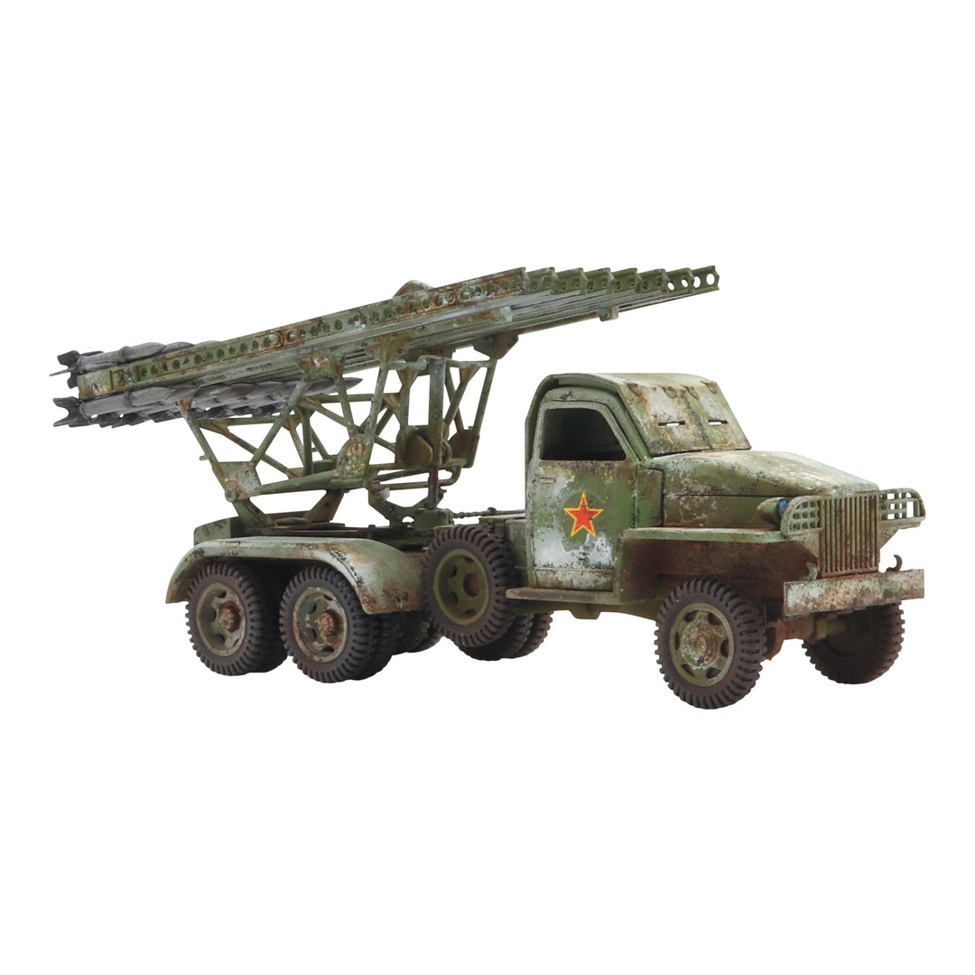 Bolt Action: Katyusha