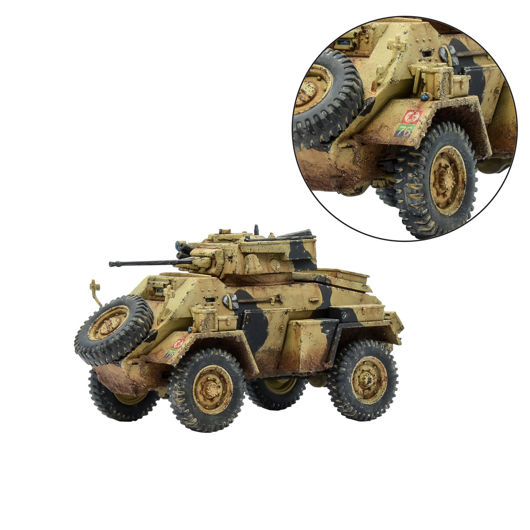 Bolt Action Starter Set – A Gentleman's War (Third Edition)