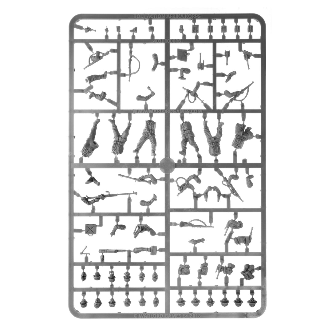 Bolt Action Starter Set – A Gentleman's War (Third Edition)