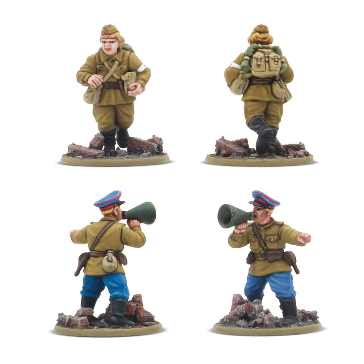 Bolt Action: Forward to Berlin! - Soviet Army 1943-45 Starter Army