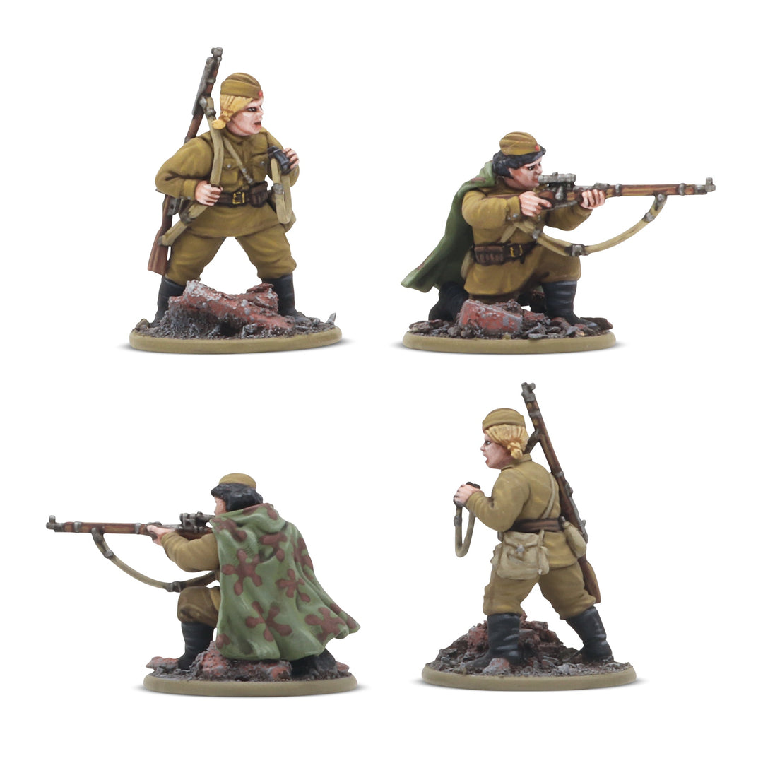 Bolt Action: Forward to Berlin! - Soviet Army 1943-45 Starter Army