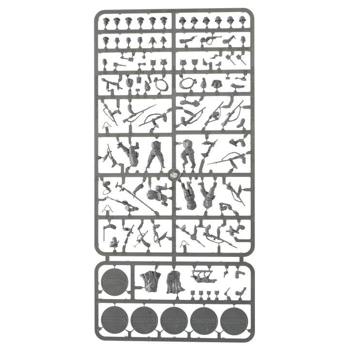 Bolt Action: Forward to Berlin! - Soviet Army 1943-45 Starter Army