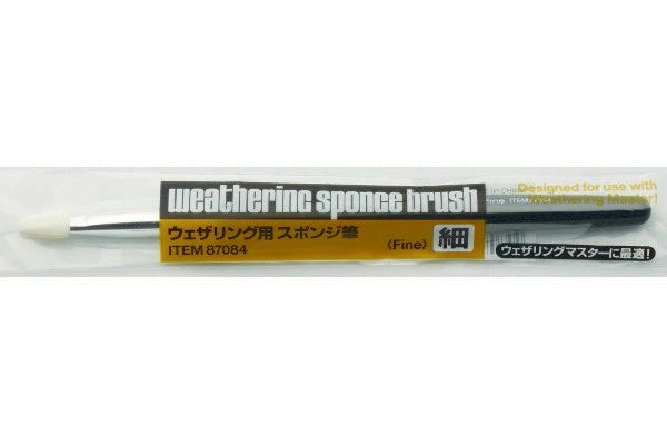 Tamiya Weathering Sponge Brush Fine