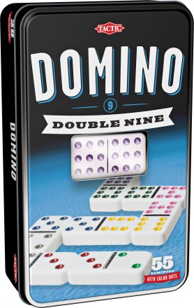 Domino Double Nine