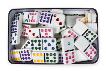 Domino Double Nine