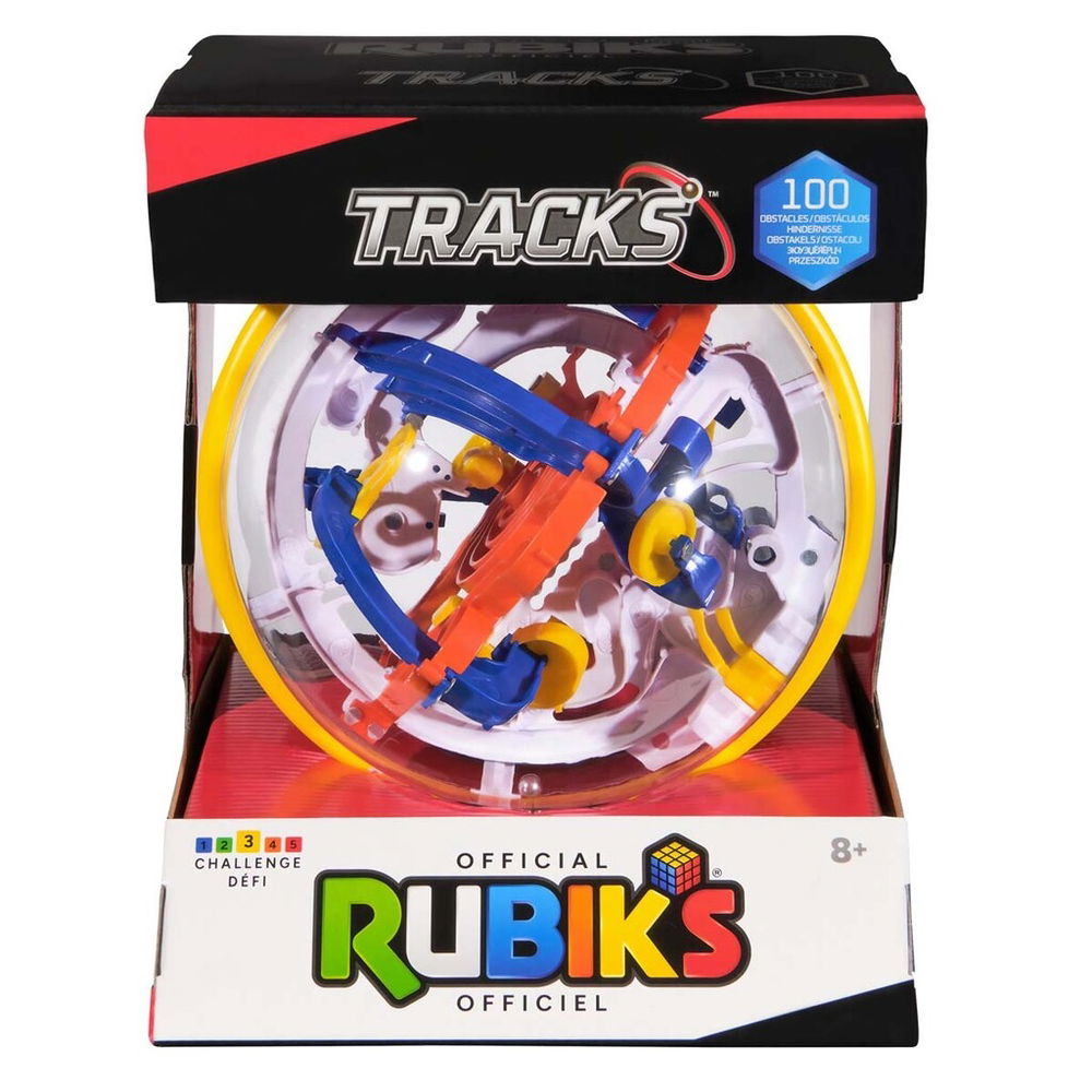 Rubik's Tracks 100 Beast