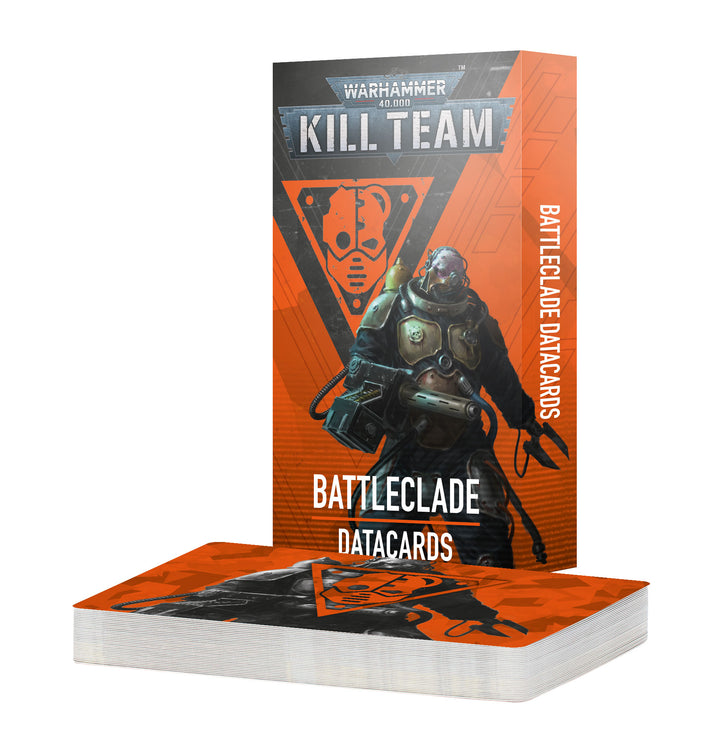 Warhammer 40,000: Kill Team - Battleclade Datacards