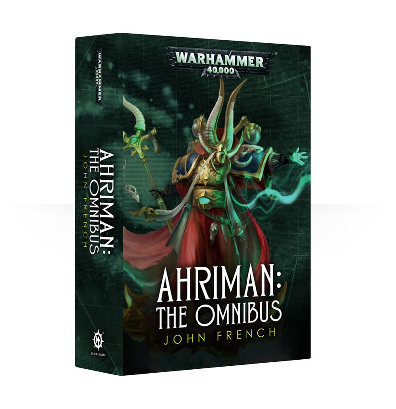 Warhammer Black Library: Ahriman - The Omnibus (Paperback)