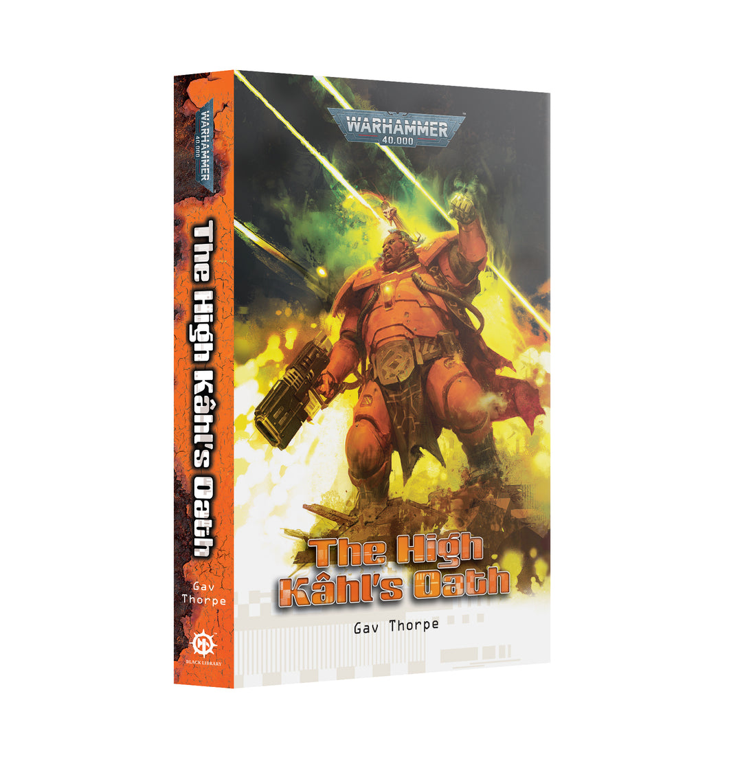 Warhammer Black Library: The High Kâhl's Oath (Paperback)