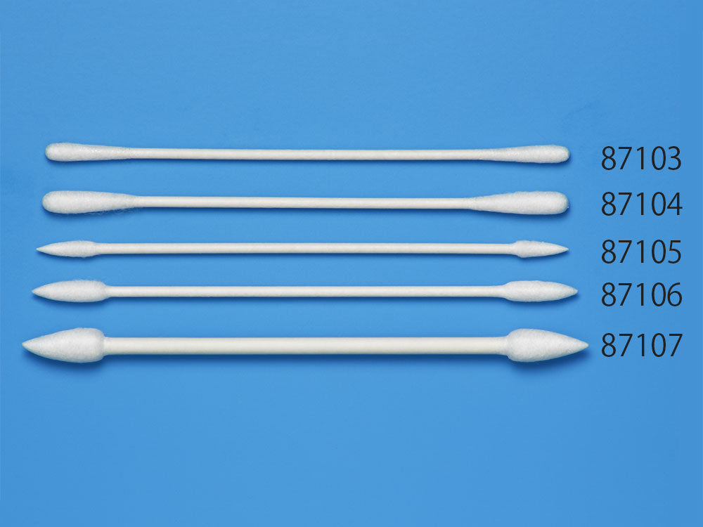 Tamiya Craft Cotton Swab, Triangular, Extra Small (87105)