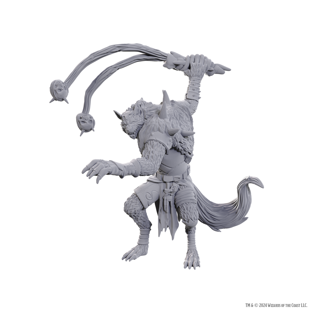 Dungeons & Dragons - Nolzur's Marvelous Miniatures: Flind Trapper