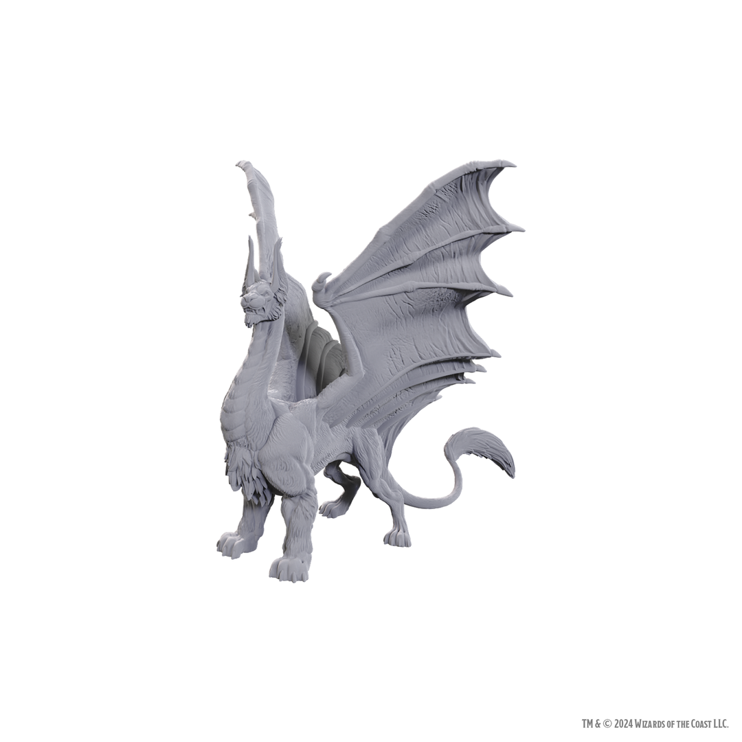Dungeons & Dragons - Nolzur's Marvelous Miniatures: Liondrake
