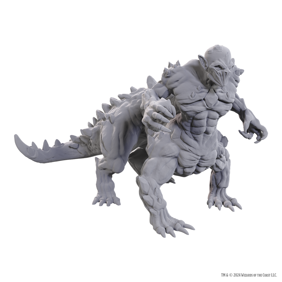 Dungeons & Dragons - Nolzur's Marvelous Miniatures: Gem Stalker