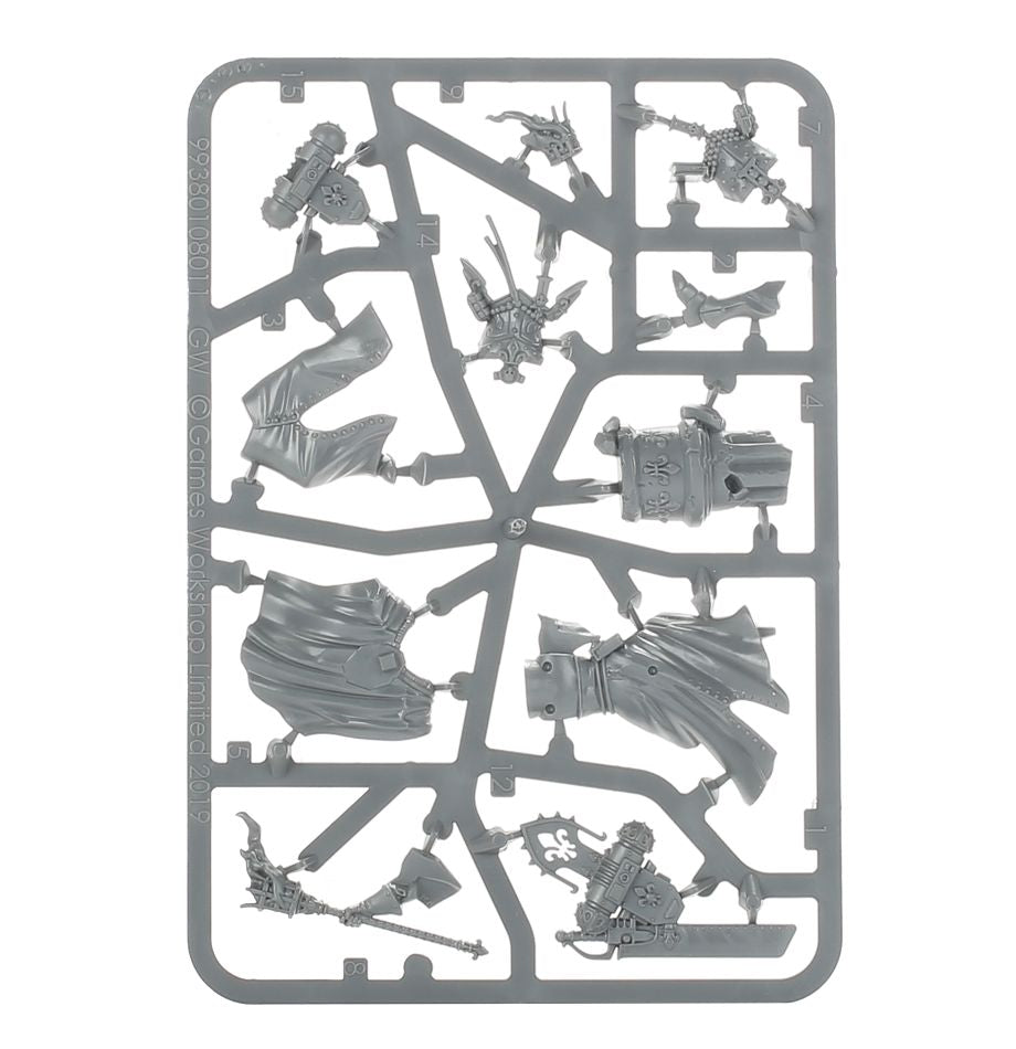 Warhammer 40,000: Adepta Sororitas - Combat Patrol