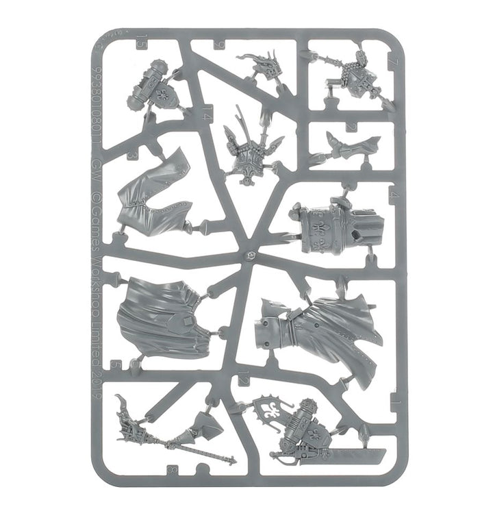 Warhammer 40,000: Adepta Sororitas - Combat Patrol