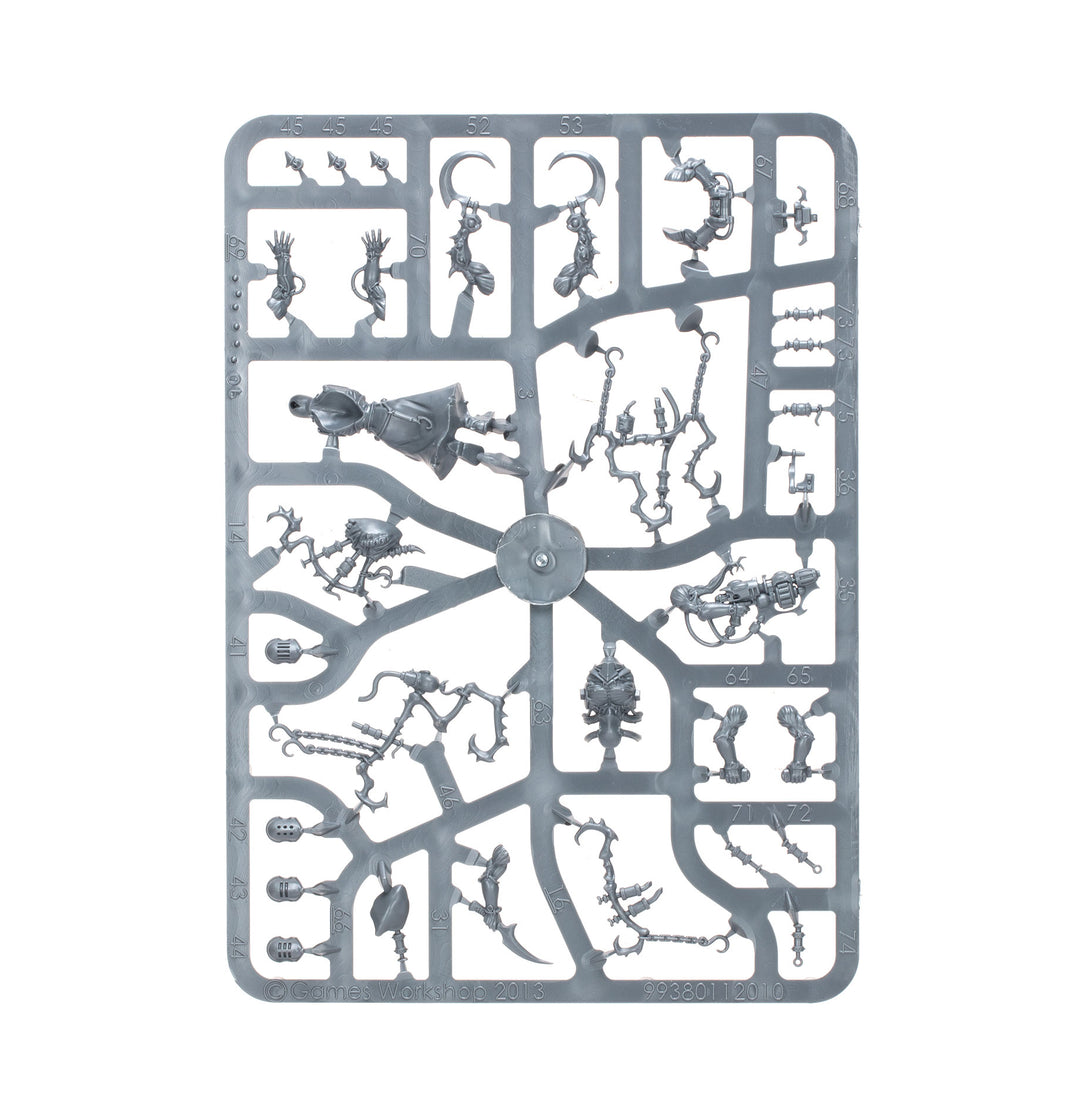 Warhammer 40,000: Drukhari - Wracks