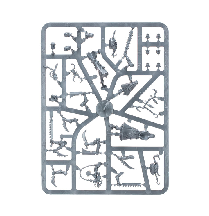 Warhammer 40,000: Drukhari - Wracks