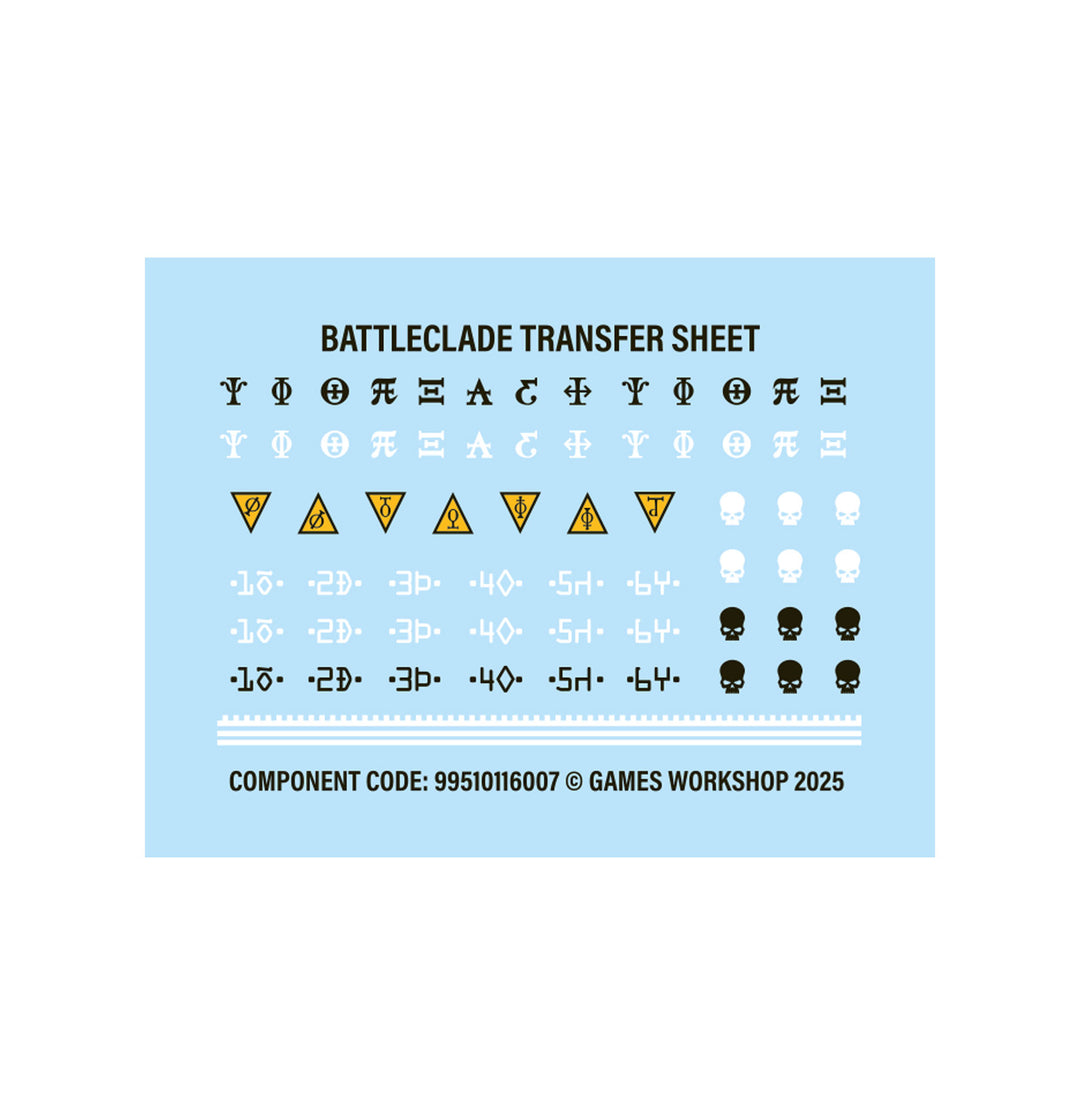 Warhammer 40,000: Kill Team - Battleclade