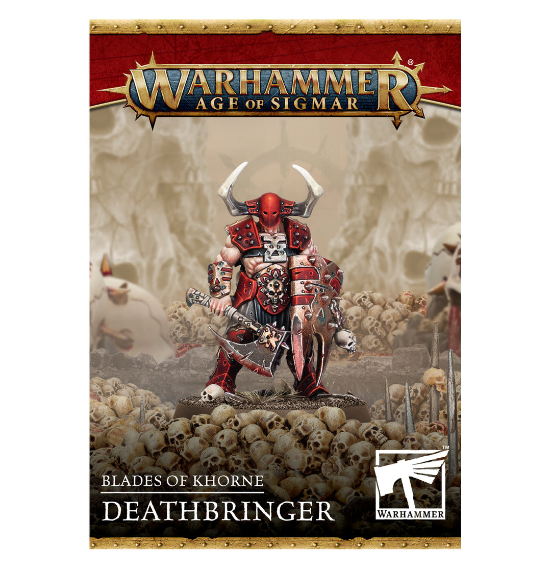 Warhammer Age of Sigmar: Blades of Khone - Deathbringer