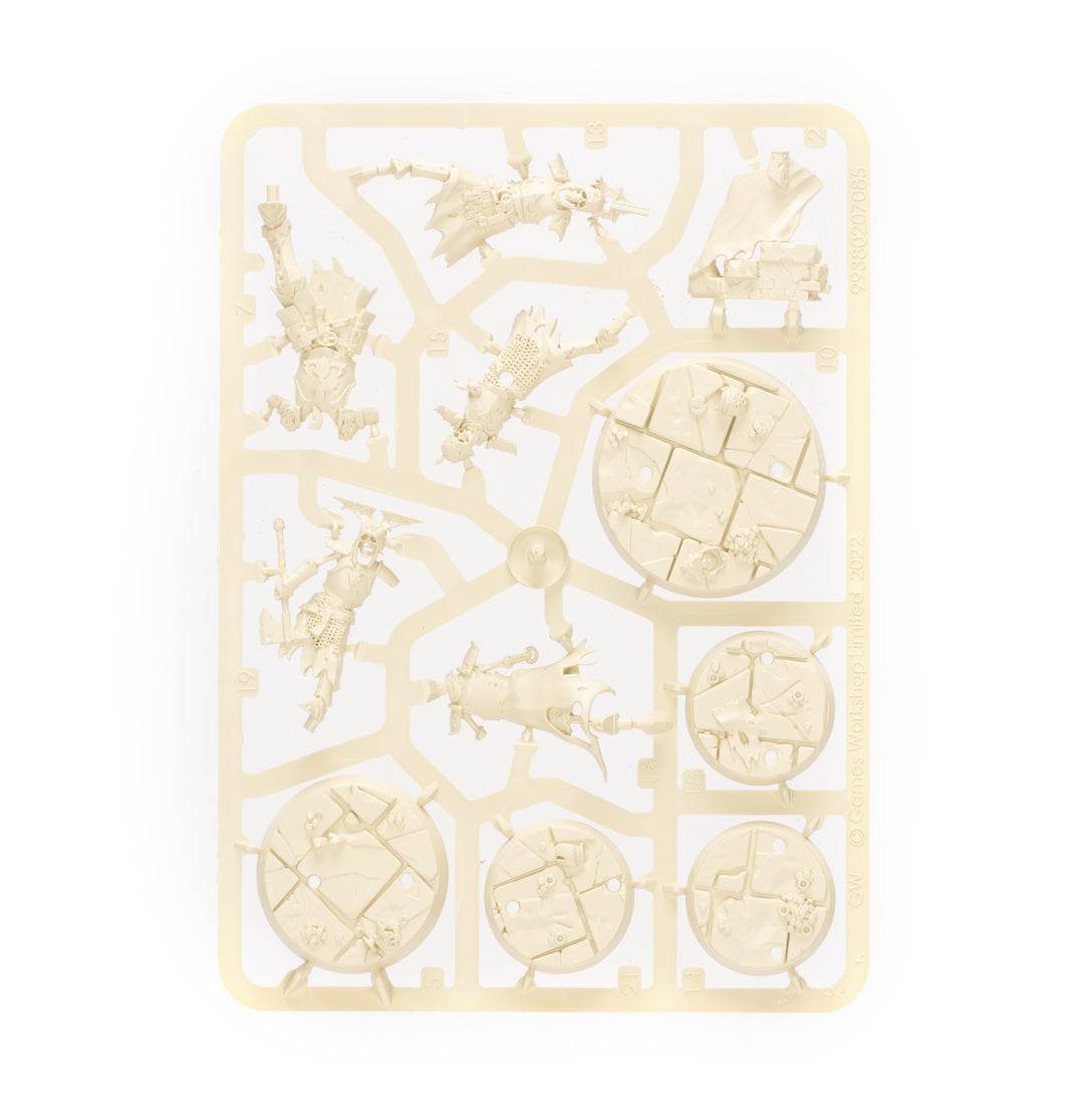 Warhammer Underworlds: Death Warbands - Morbid Minions