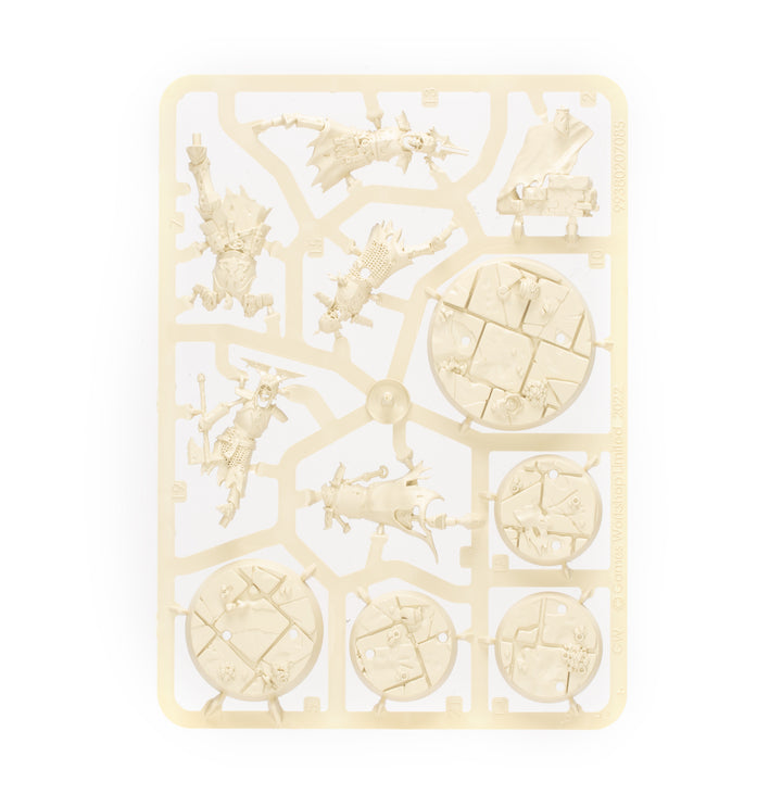 Warhammer Underworlds: Death Warbands - Morbid Minions