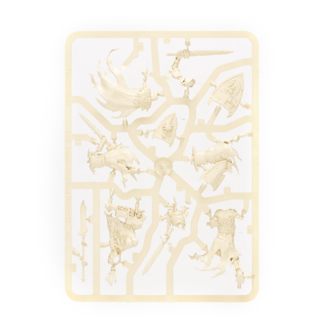 Warhammer Underworlds: Death Warbands - Morbid Minions