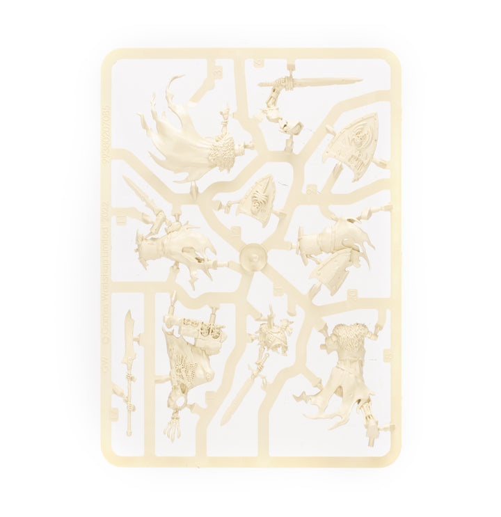 Warhammer Underworlds: Death Warbands - Morbid Minions