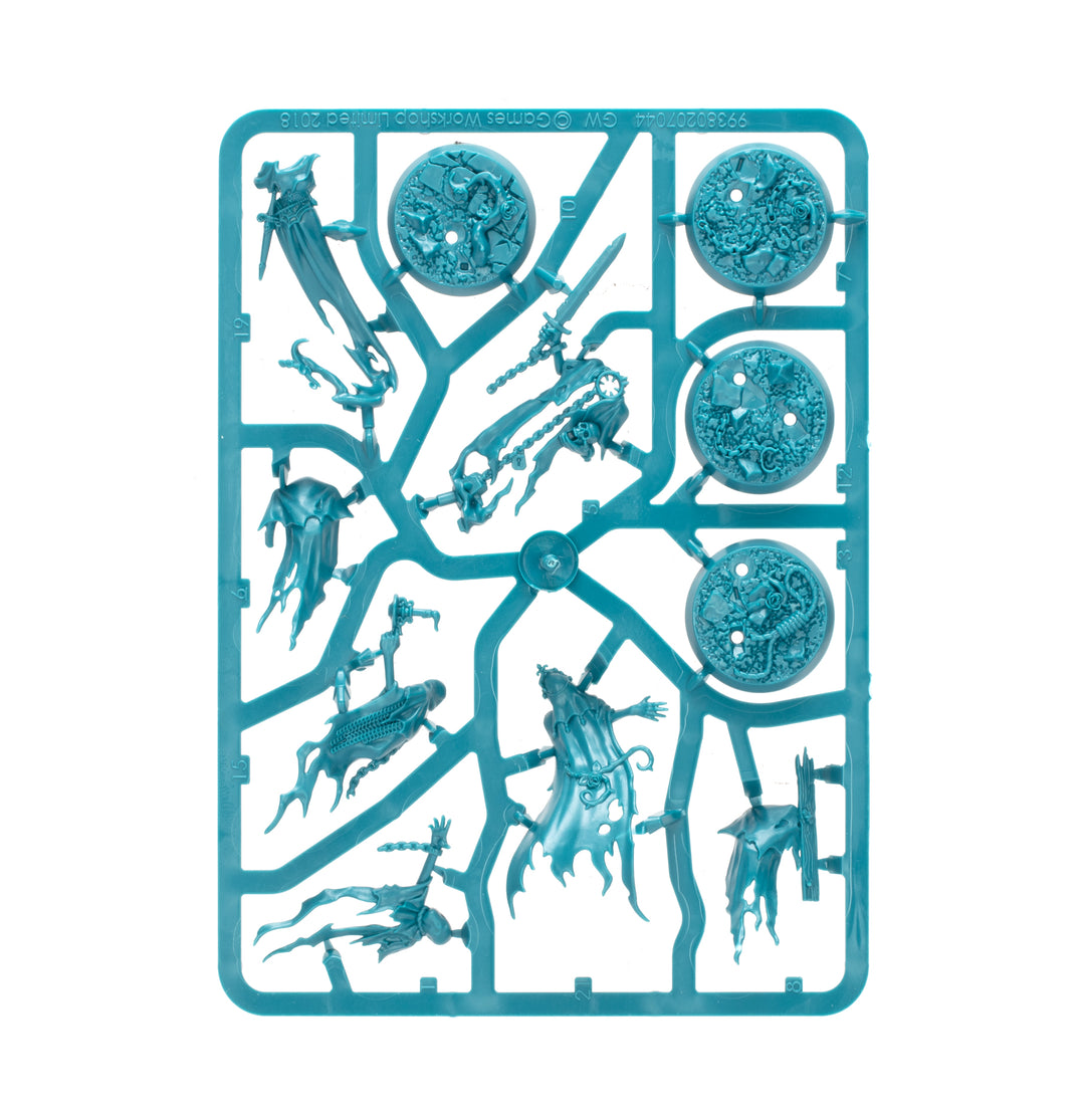 Warhammer Underworlds: Death Warbands - Morbid Minions