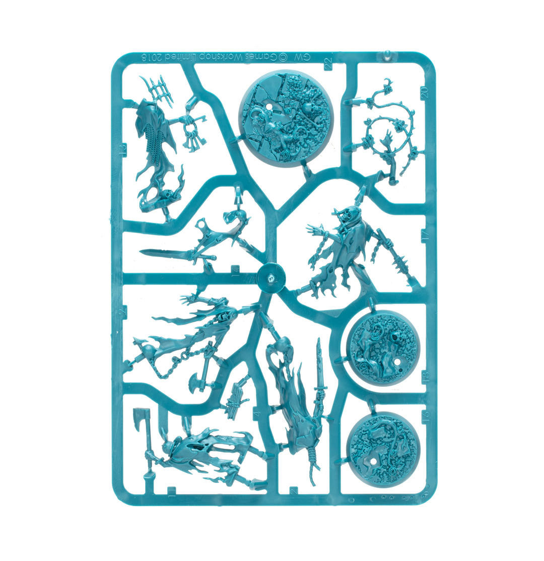 Warhammer Underworlds: Death Warbands - Morbid Minions