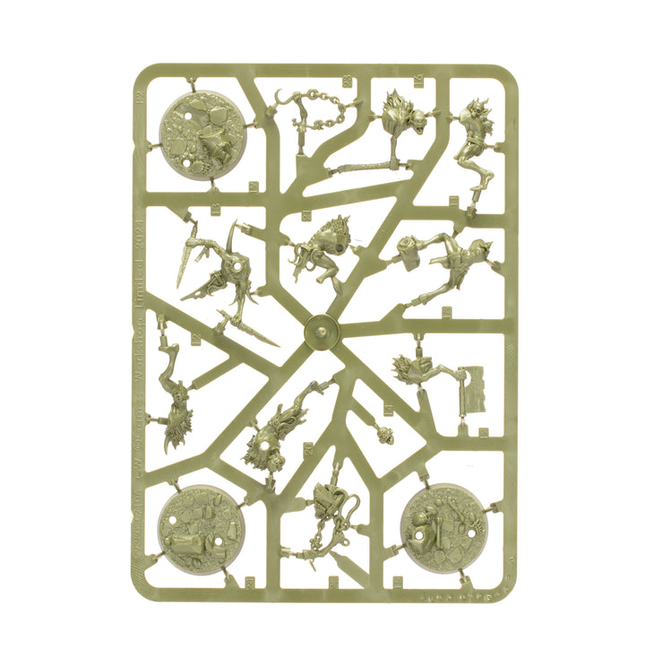 Warhammer Underworlds: Death Warbands - Morbid Minions