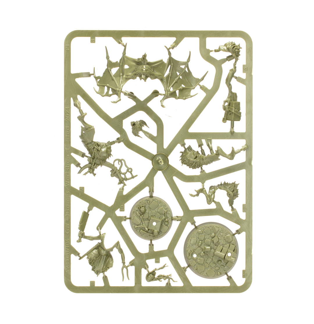 Warhammer Underworlds: Death Warbands - Morbid Minions