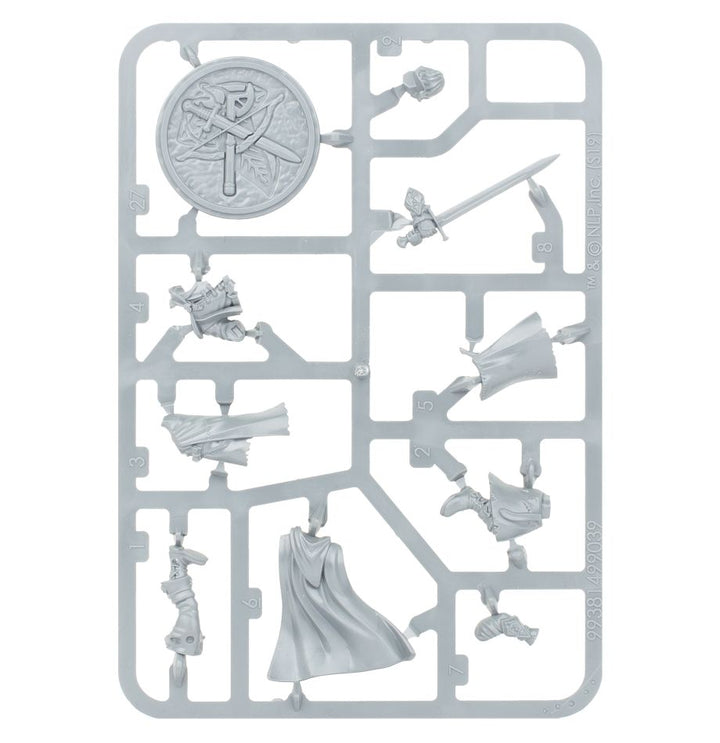 Middle-earth Strategy Battle Game: The Three Hunters