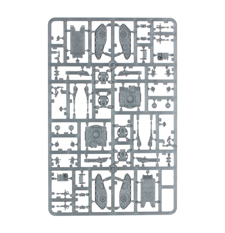 Legions Imperialis: Legiones Astartes - Sicaran Squadron