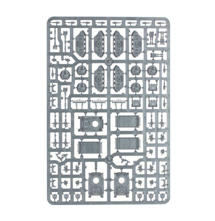 Legions Imperialis: Legiones Astartes - Predator Squadron