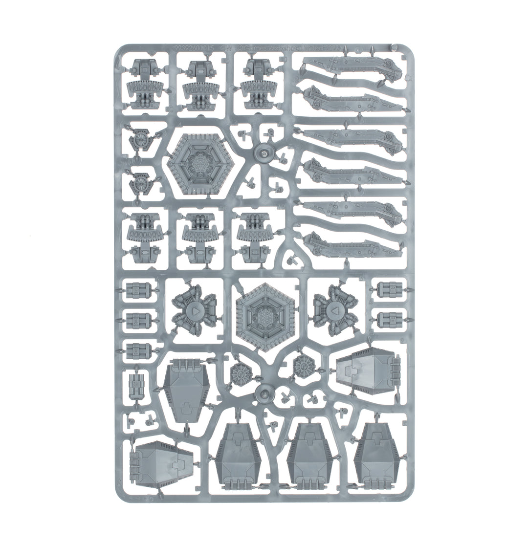Legions Imperialis: Legiones Astartes - Dreadnought Drop Pods