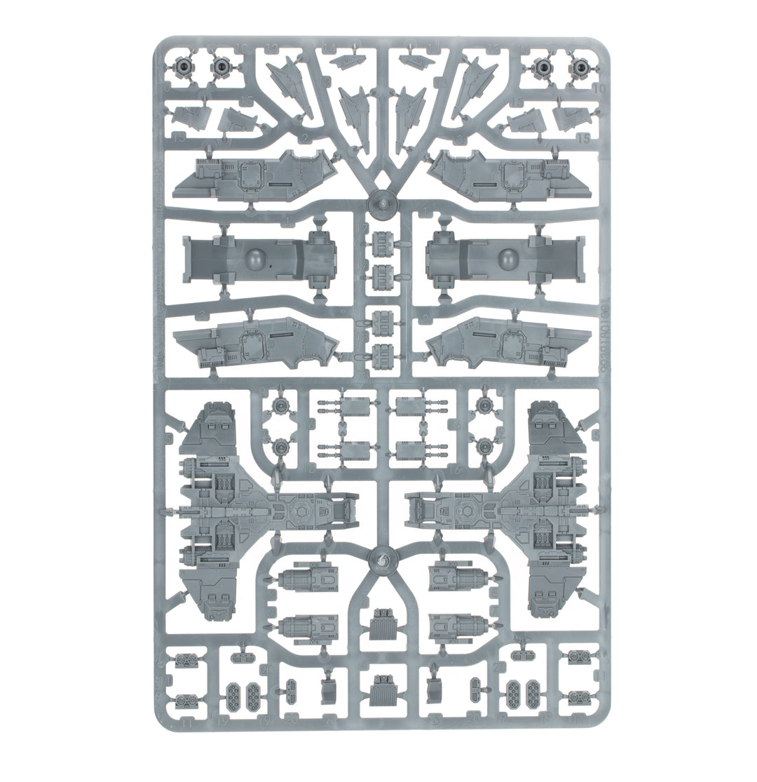 Legions Imperialis: Legiones Astartes - Storm Eagle Squadron