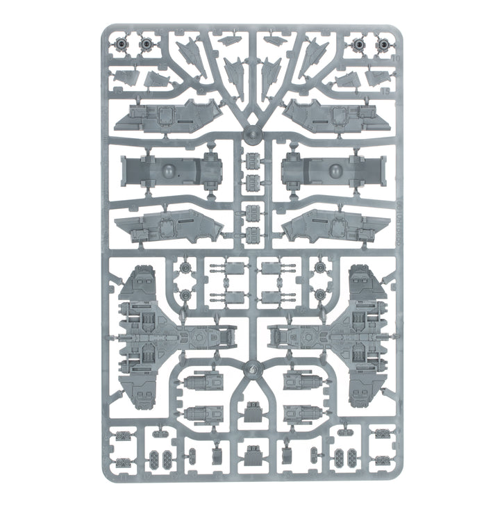 Legions Imperialis: Legiones Astartes - Storm Eagle Squadron