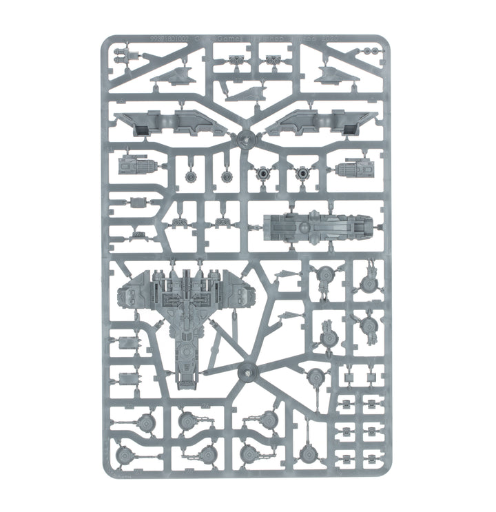 Legions Imperialis: Legiones Astartes - Fire Raptor Squadron