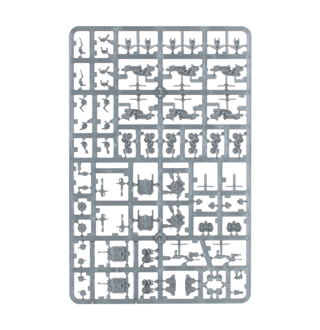 Legions Imperialis: Legiones Astartes - Legion Fast Attack