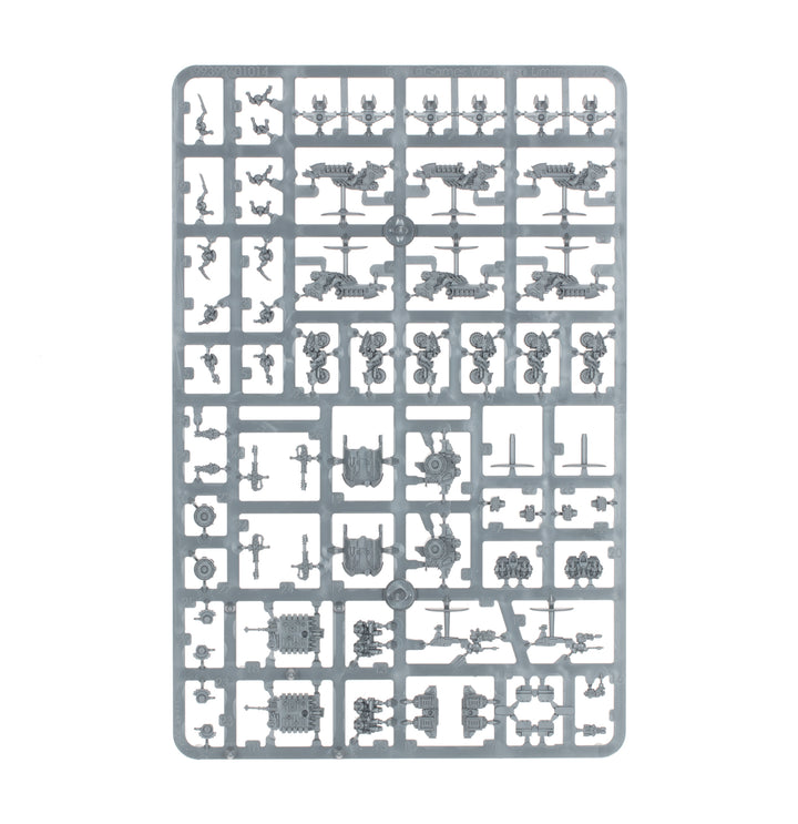 Legions Imperialis: Legiones Astartes - Legion Fast Attack