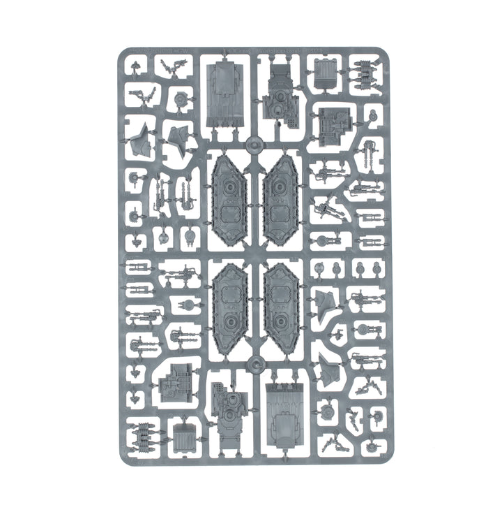 Legions Imperialis: Legiones Astartes - Spartan Assault Tanks