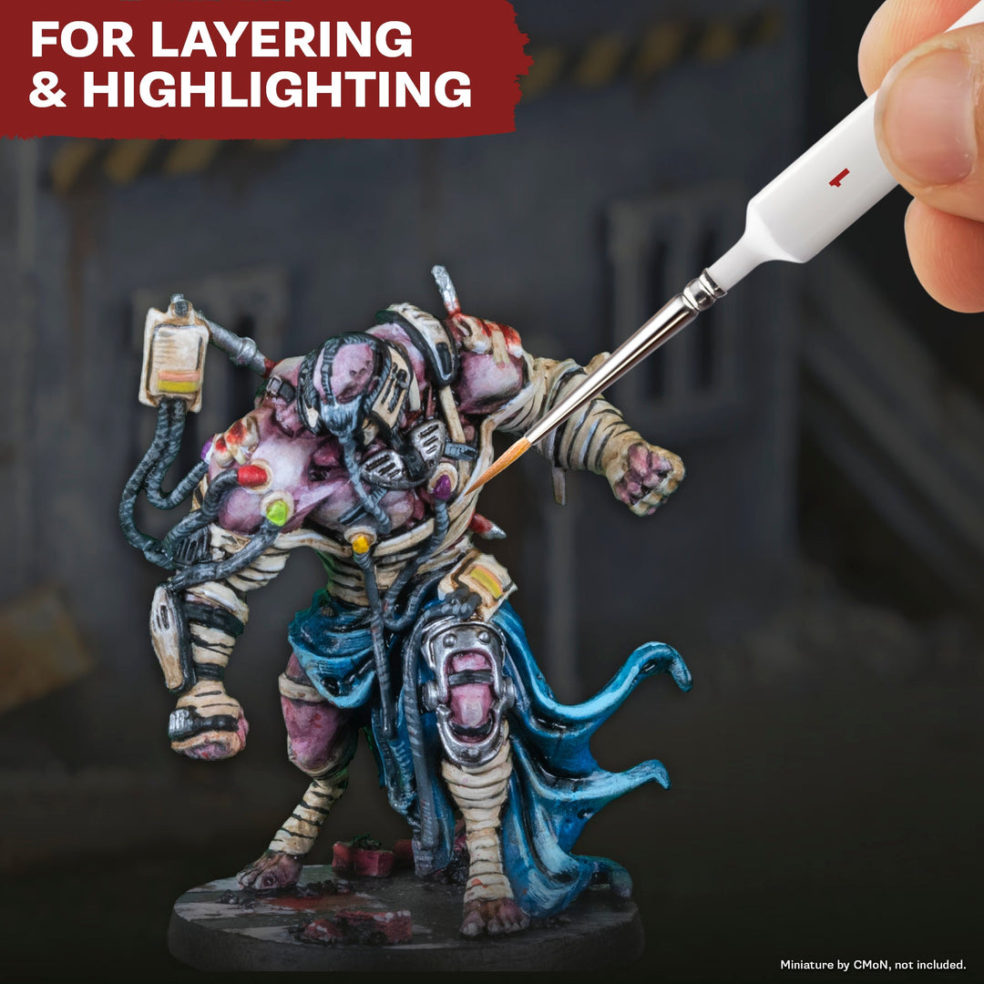 Wargamer: Layering Brush (The Army Painter) (BR7038P)